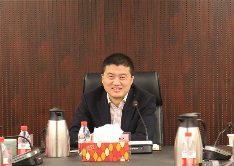 新時代  新征程  新作為——公司興起學(xué)習黨的十九大報告精神熱潮