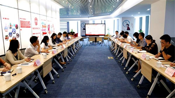 浙商中拓受邀參加蕭山區(qū)“金鳳凰”黨建聯(lián)盟“黨建強、發(fā)展強”主題活動