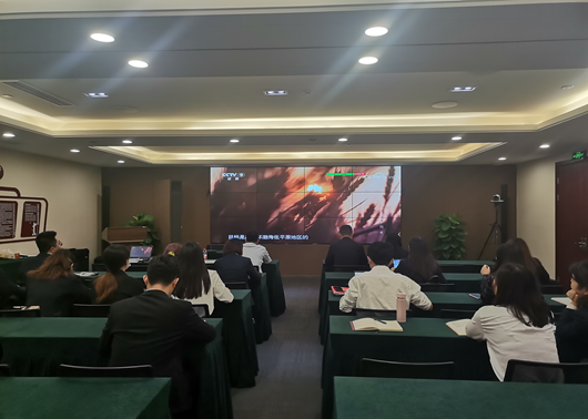基層黨組織積極學(xué)習(xí)宣貫《新時(shí)代公民道德建設(shè)實(shí)施綱要》《新時(shí)代愛(ài)國(guó)主義教育實(shí)施綱要》